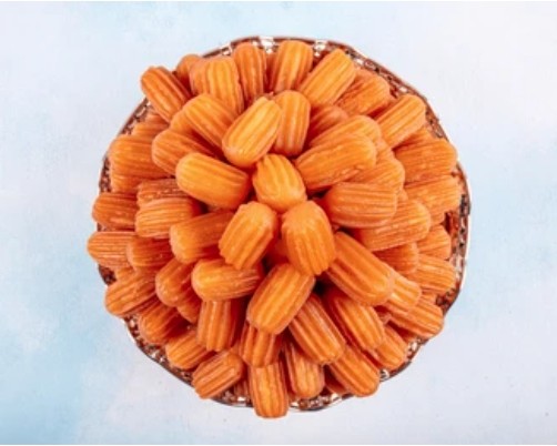 Doyurucu Porsiyon 1 Kg Tulumba Tatlısı