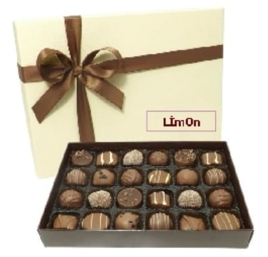 Özel El Yapımı 300 Gr Çikolata