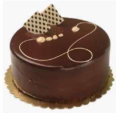 Unutulmaz Lezzet Deneyimi 6–9 Kişilik Çikolatalı Yaş Pasta